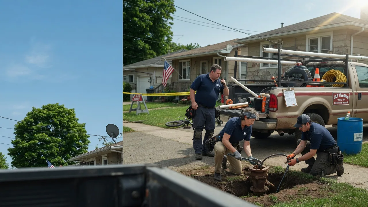 Water Heater Replacement in Frankfort, IL near me